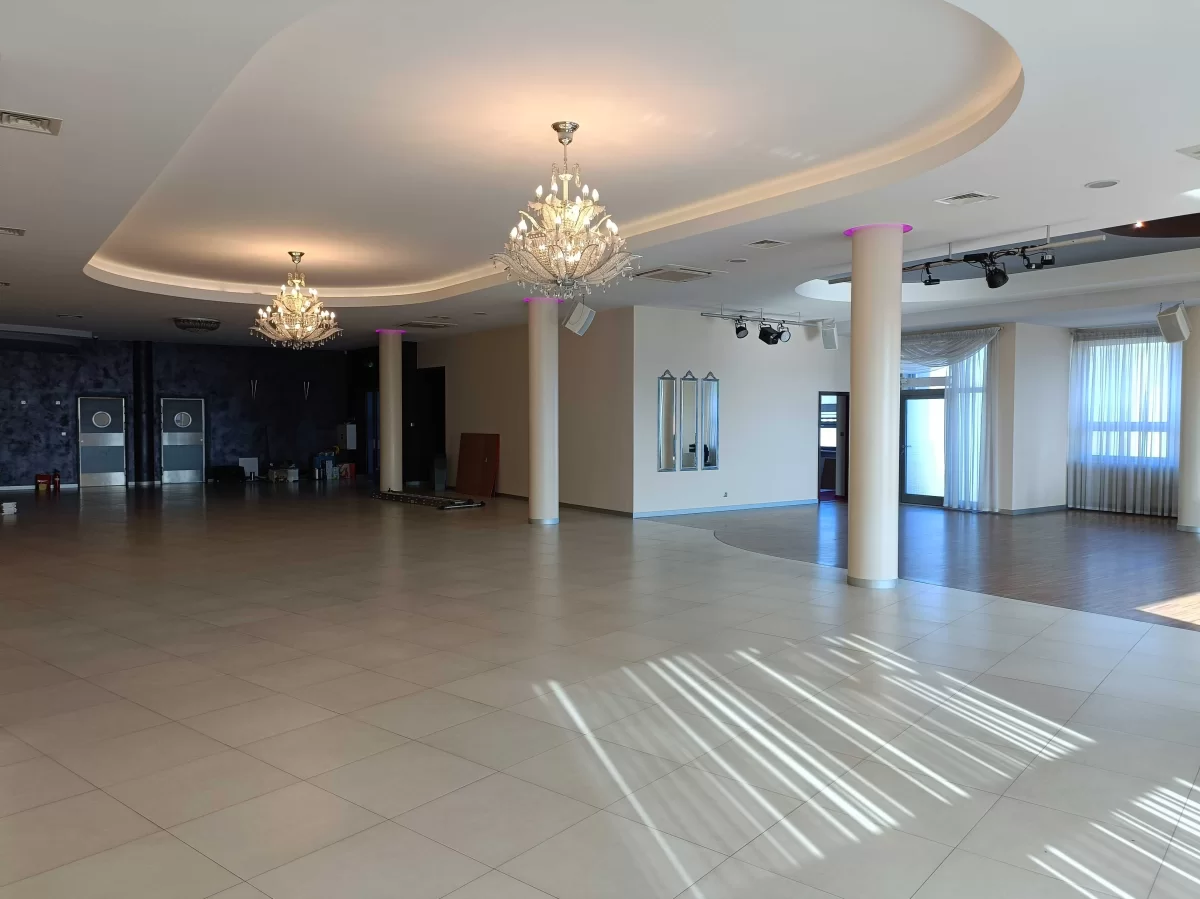 Wynajmę Lokal w Centrum Andrespola