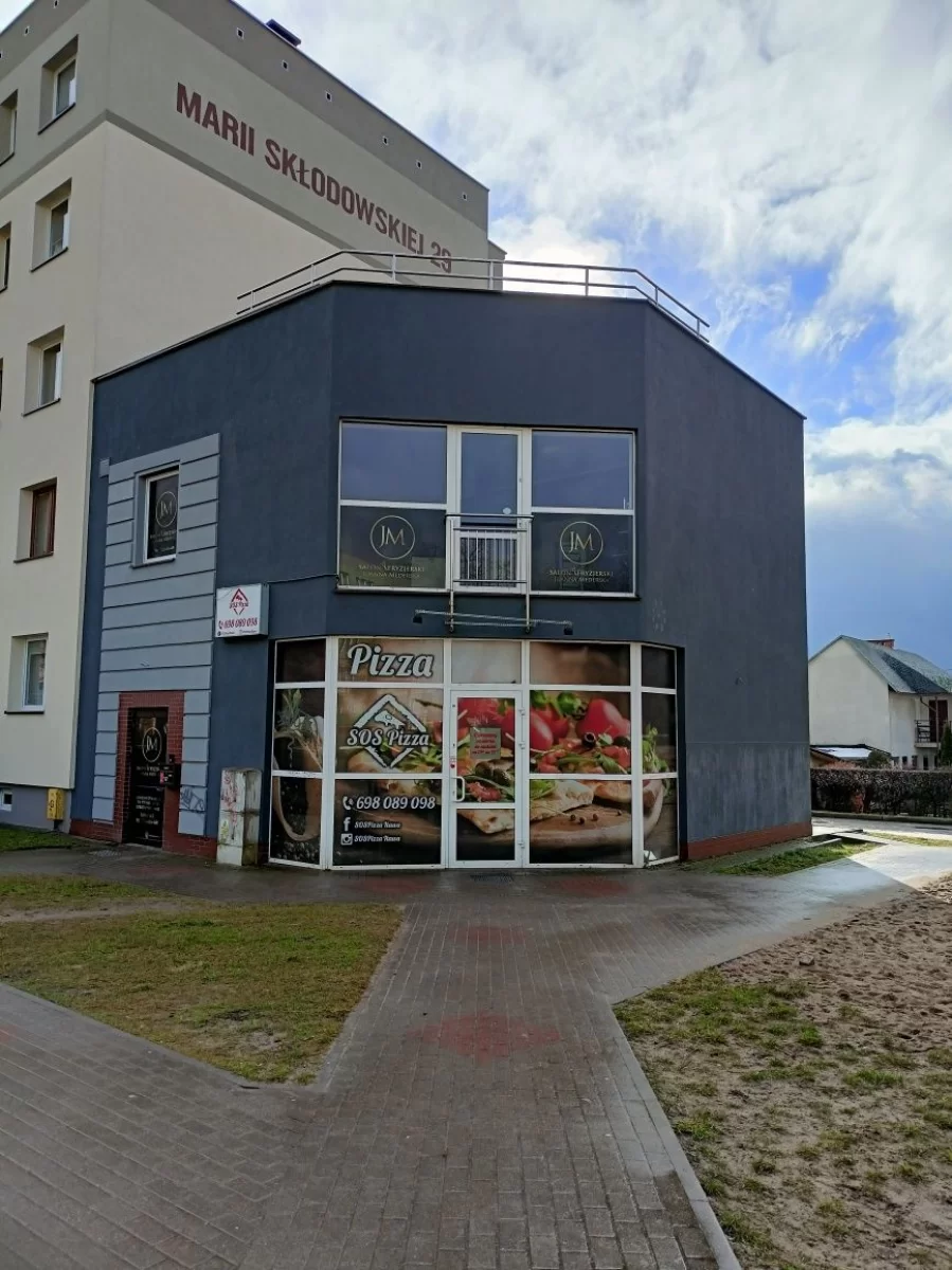 Wynajmę lokal usługowy Iława