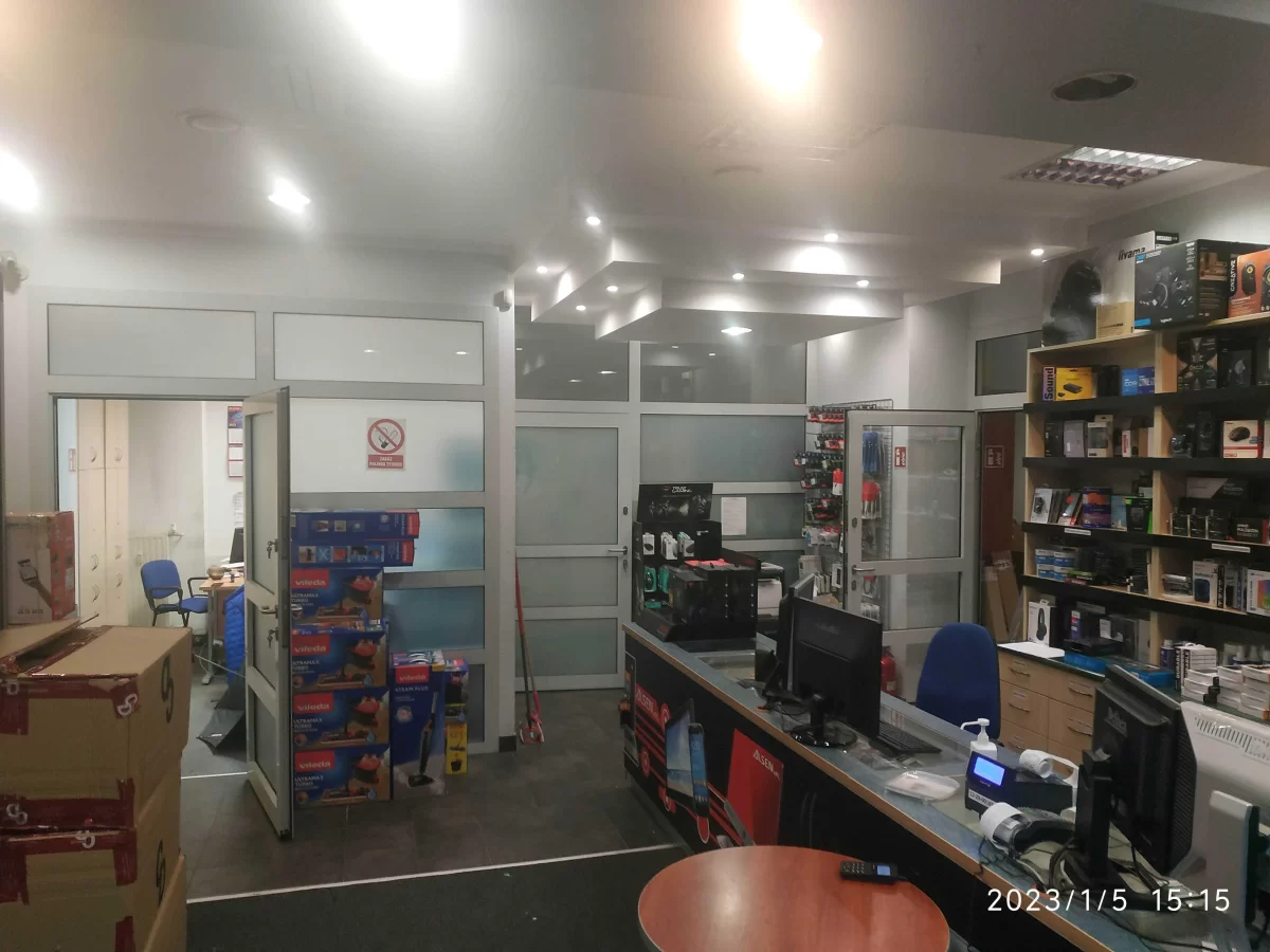 Wynajmę lokal użytkowy, 60 zł/m2 Kraków