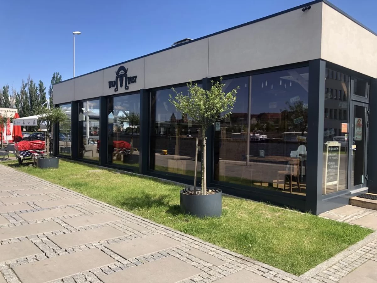 Sprzedam Restauracja w stylu Amerykańskim - zainwestuj w gotowy biznes Szczecin