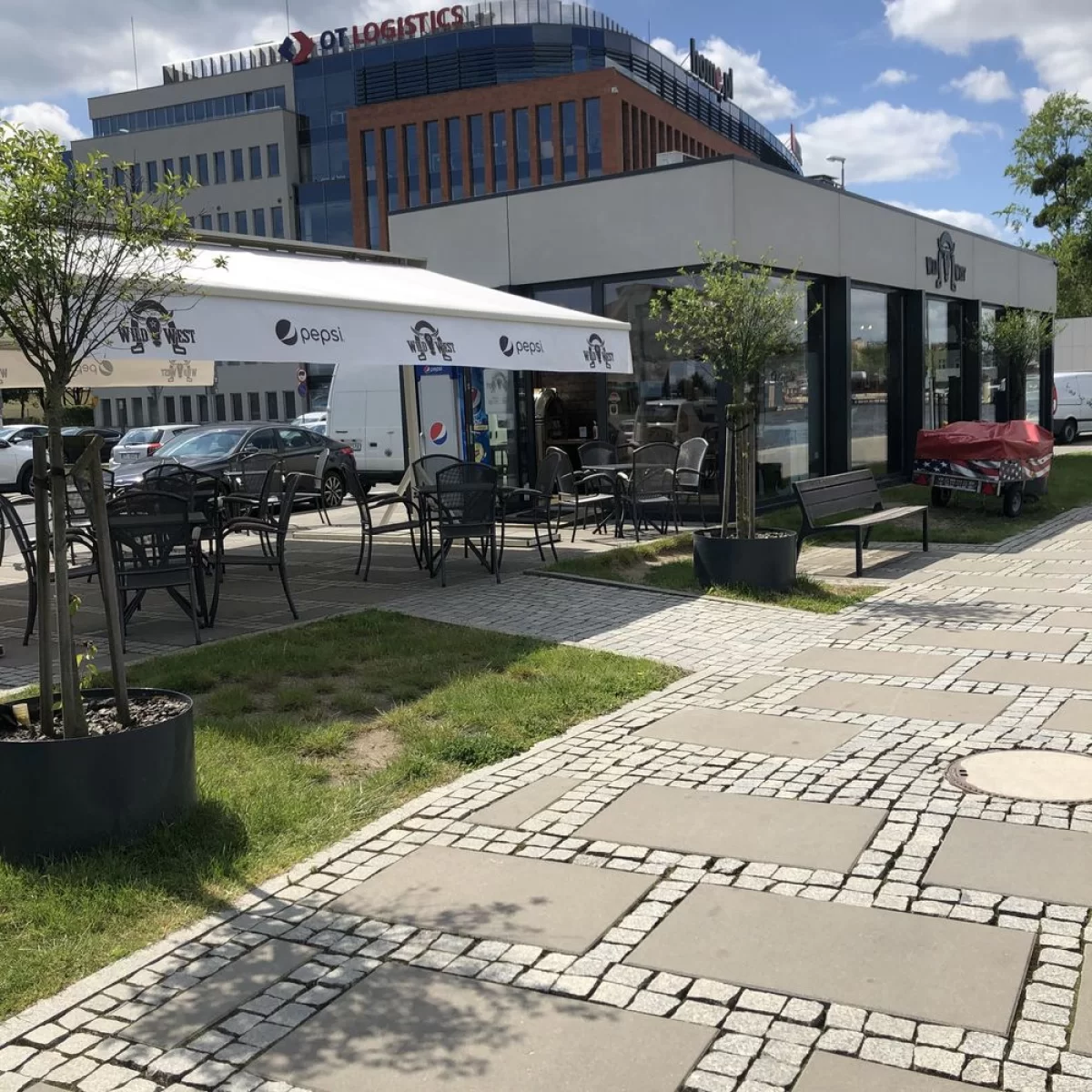Sprzedam Restauracja w stylu Amerykańskim - zainwestuj w gotowy biznes Szczecin