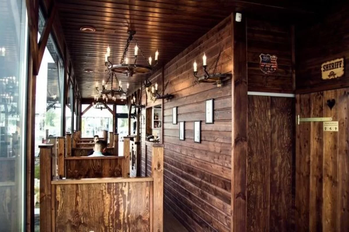 Sprzedam Restauracja w stylu Amerykańskim - zainwestuj w gotowy biznes Szczecin
