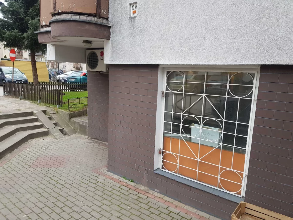 Do wynajęcia lokal użytkowy 28 m2 Płock