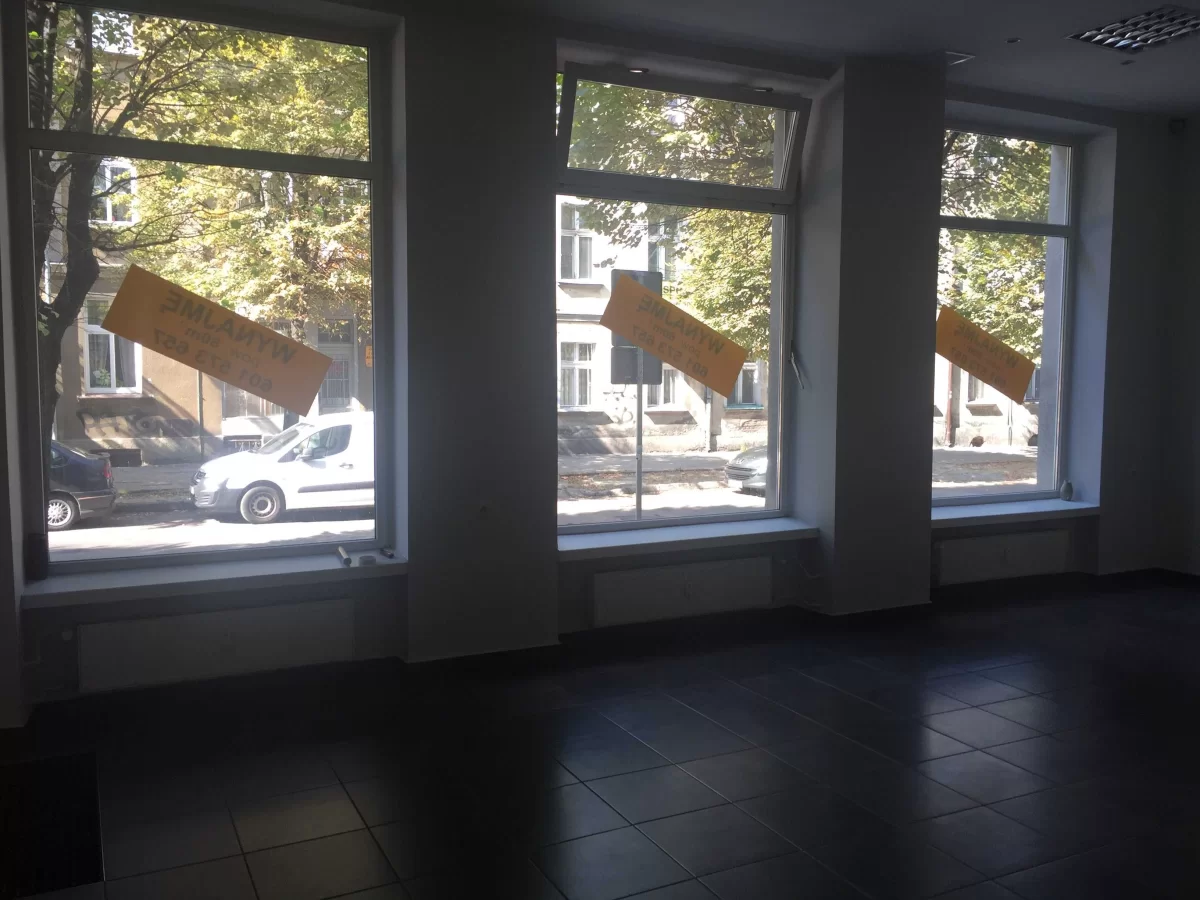 Wynajmę lokal użytkowy w bloku na działalność - 80m Kalisz