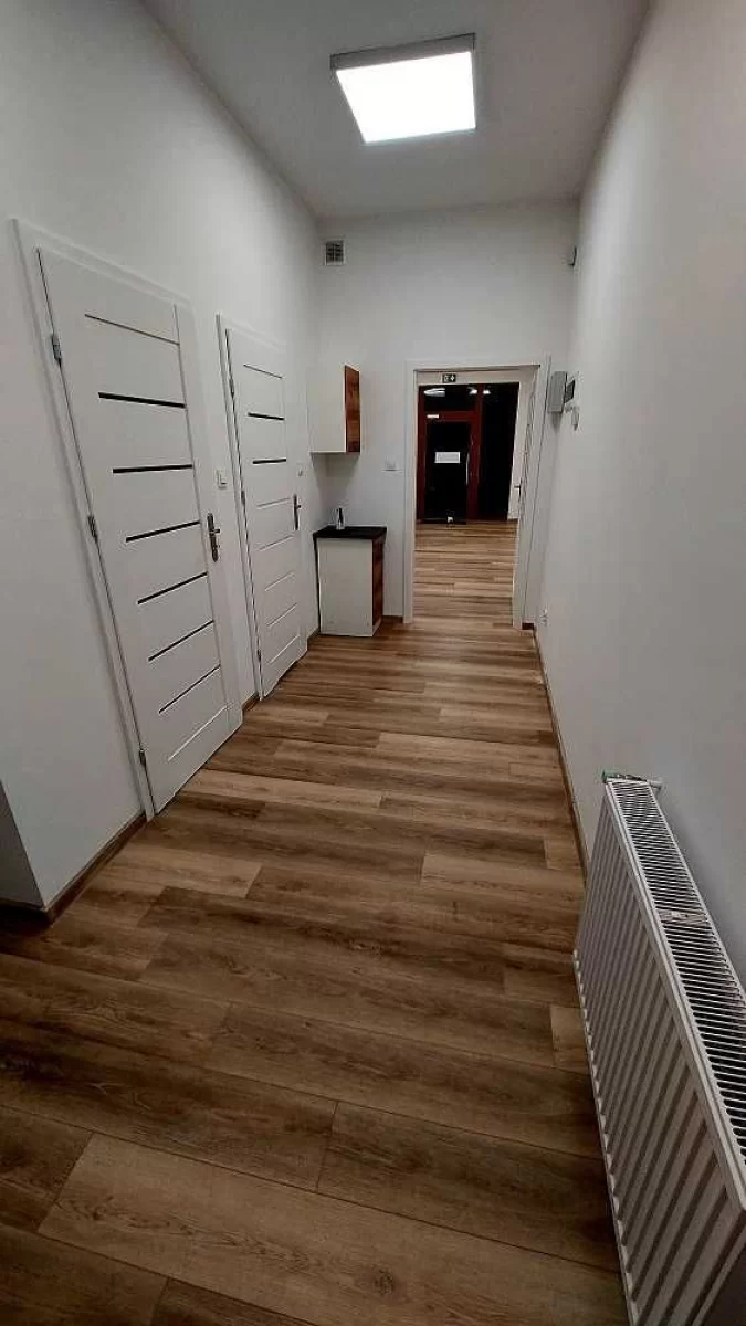 Wynajmę NOWY lokal handlowo - usługowo - biurowy Wągrowiec