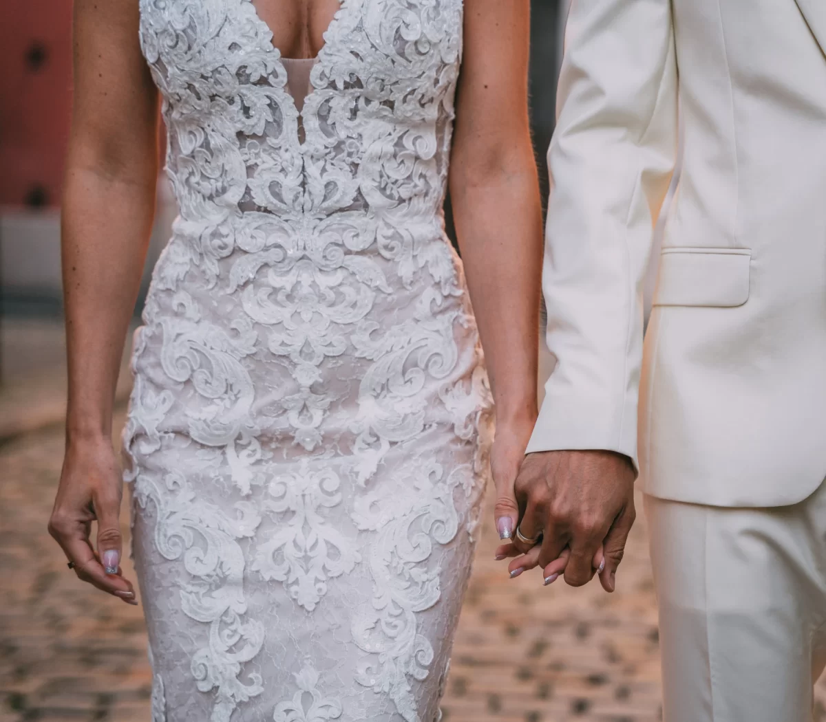 Suknia, sukienka ślubna rozmiar XS/S/M Maggie Sottero koronkowa rybka