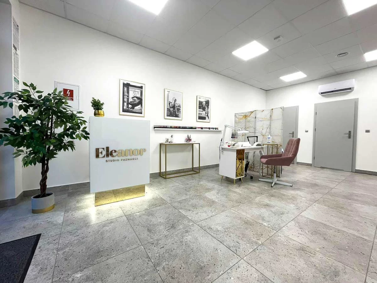 Sprzedam salon paznokci, salon kosmetyczny