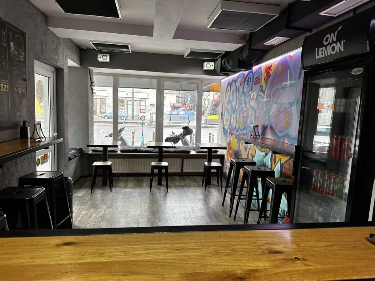 Sprzedam Lokal Gastronomiczny Śródmieście Warszawa