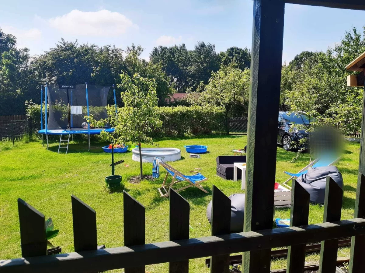 Sprzedam Działka ROD ogródek działkowy Gdańsk Owczarnia