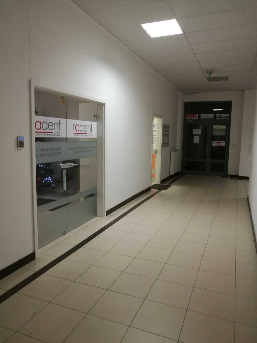 Lokal użytkowy do wynajęcia Budynek Forum Otwock