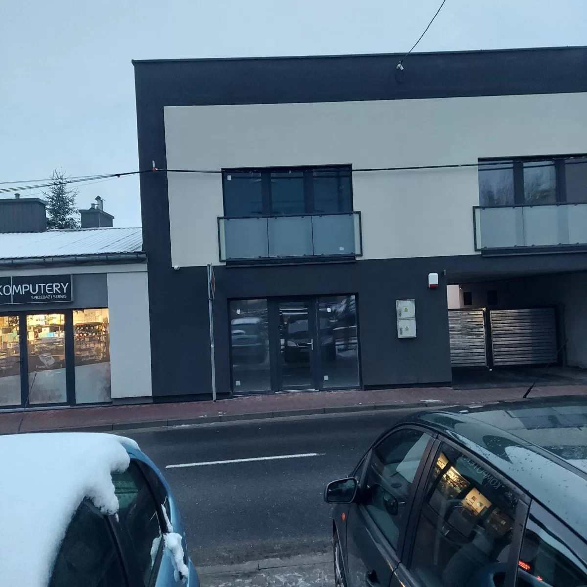 Nowy lokal użytkowy do wynajęcia Piotrków trybunalski