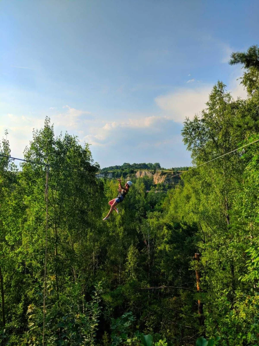 Gotowy biznes Tyrolka Trzebinia Balaton