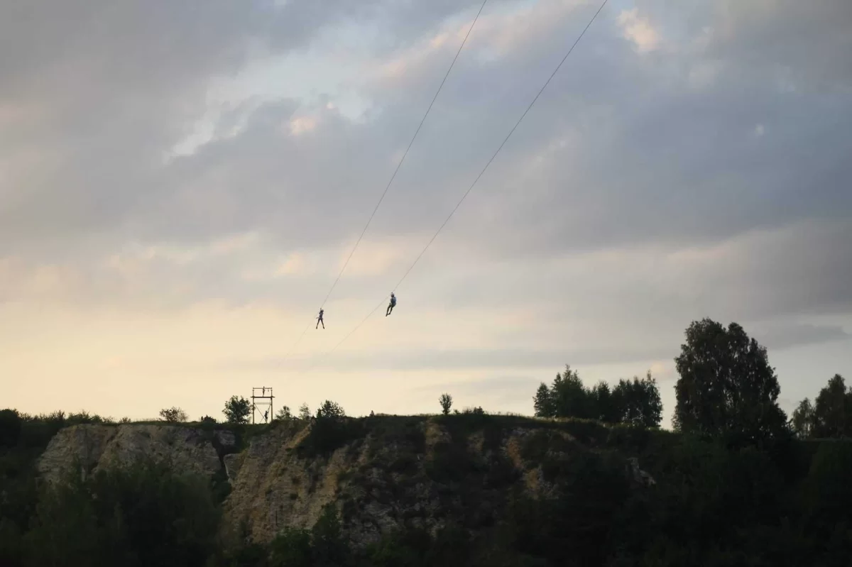 Gotowy biznes Tyrolka Trzebinia Balaton