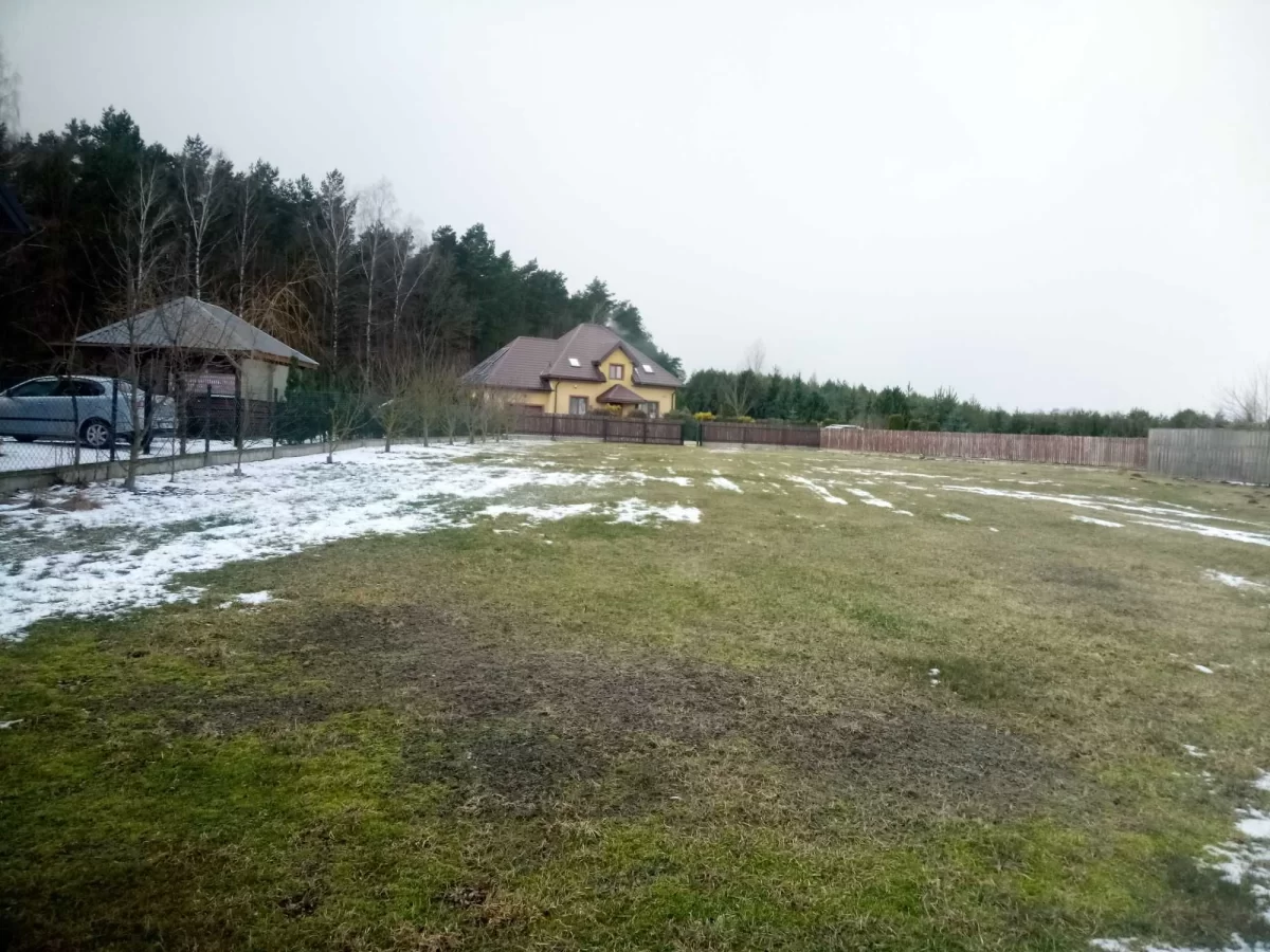 Sprzedam działkę budowlaną Łomża