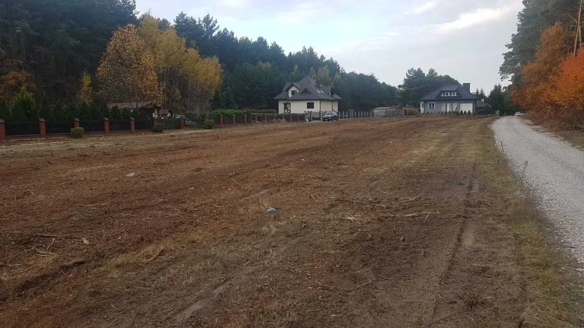 Sprzedam działkę budowlaną w Kozienicach