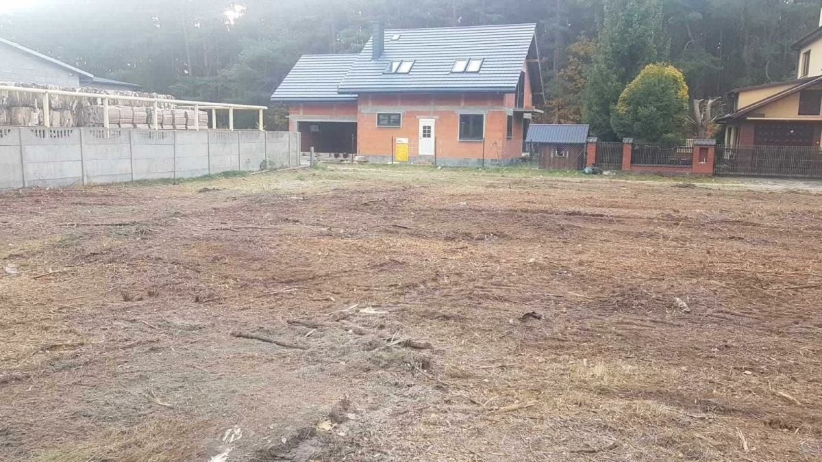 Sprzedam działkę budowlaną w Kozienicach