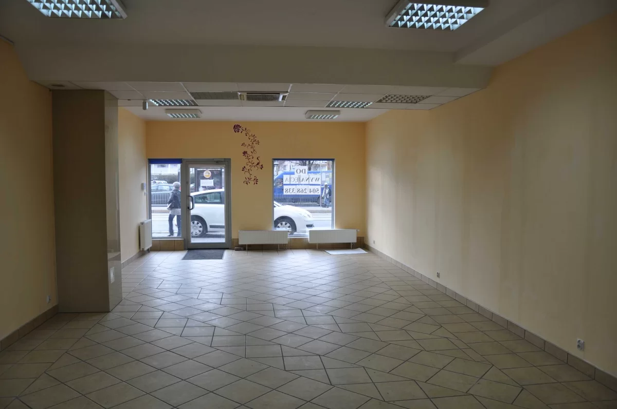 Do wynajęcia lokal użytkowy 80m2 Wrocław Krzyki