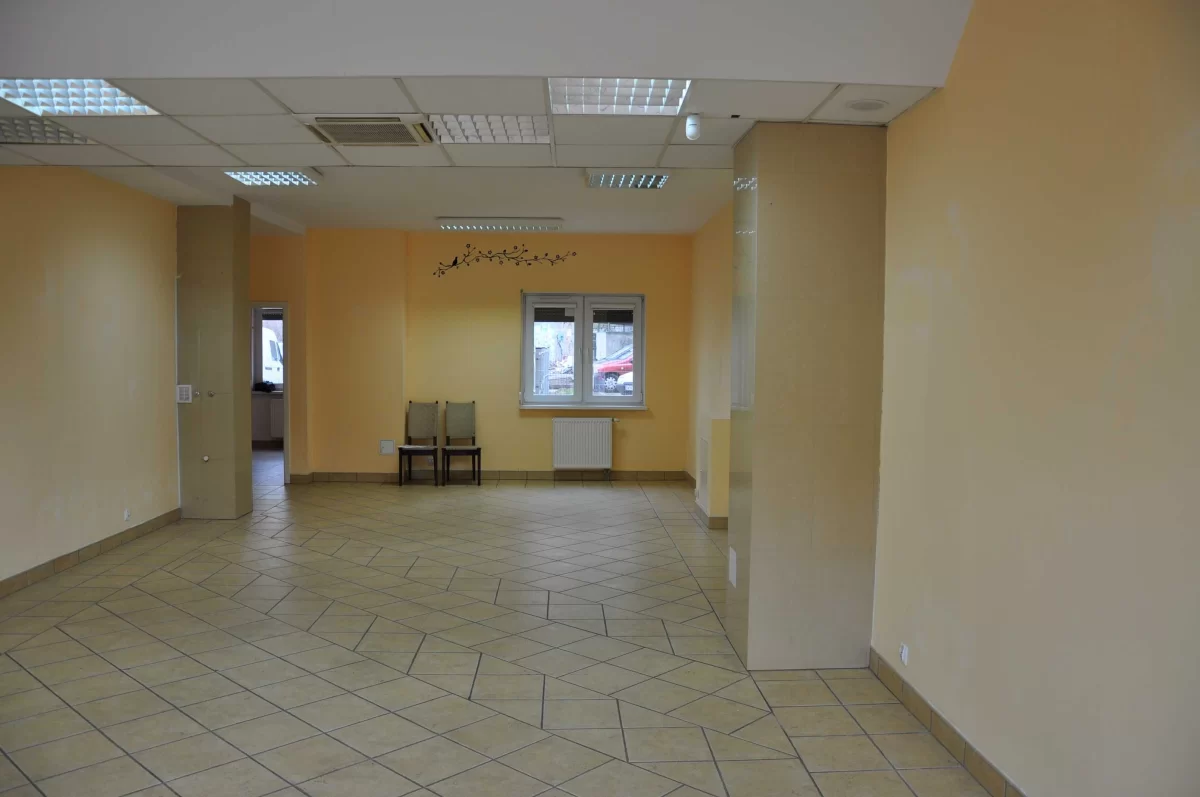 Do wynajęcia lokal użytkowy 80m2 Wrocław Krzyki