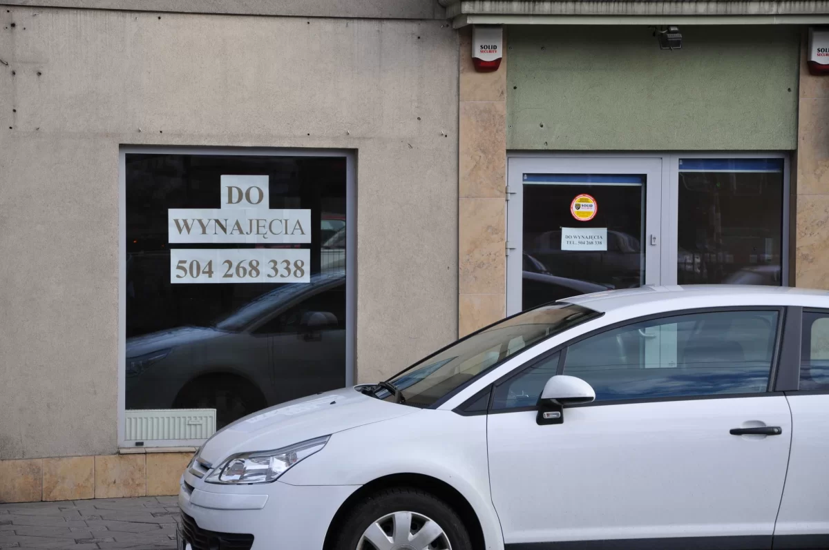 Do wynajęcia lokal użytkowy 80m2 Wrocław Krzyki