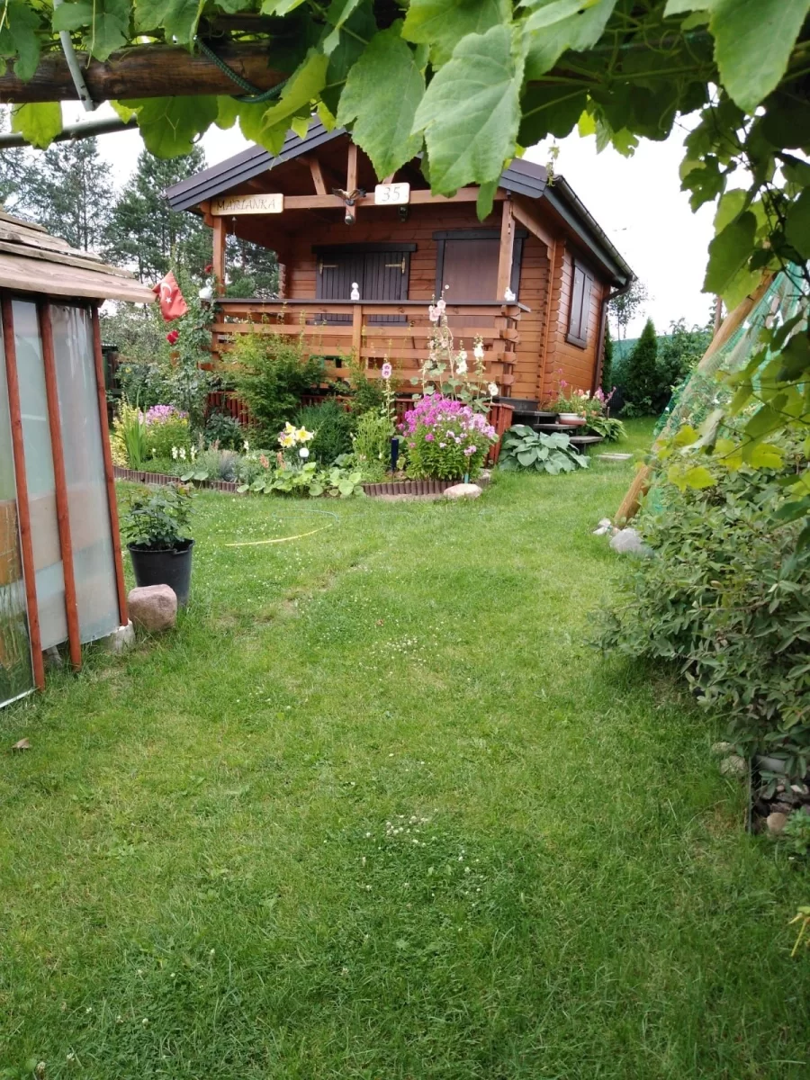 Sprzedam Działka ogrodowa ogródek działkowy w Kościerzynie