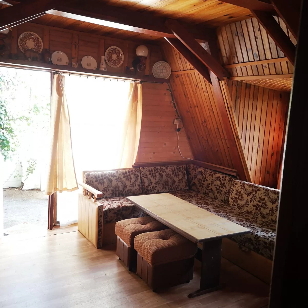 Działka ROD ogródek działkowy z domkiem letniskowym