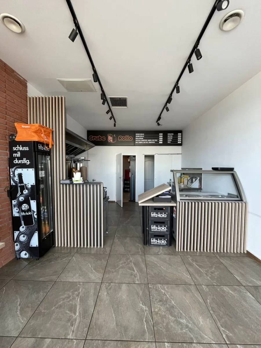 Sprzedam firmę Odstąpię kebab gotowy biznes Gdańsk