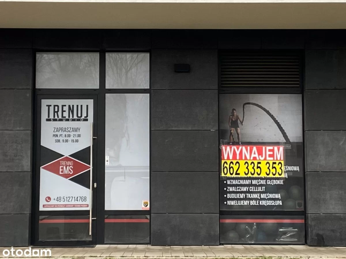 Wynajmę Lokal użytkowy Warszawa Wola, Jana Kazimierza