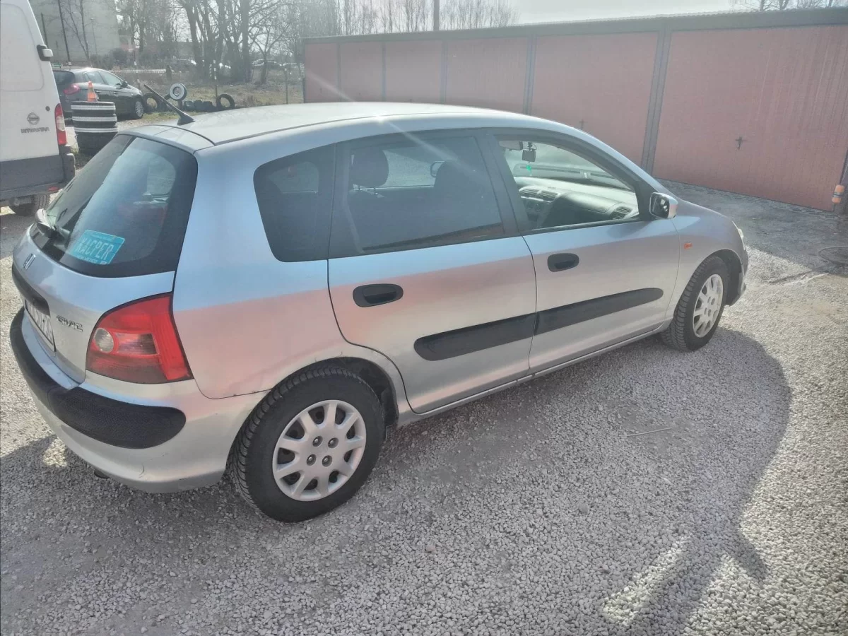 honda civic