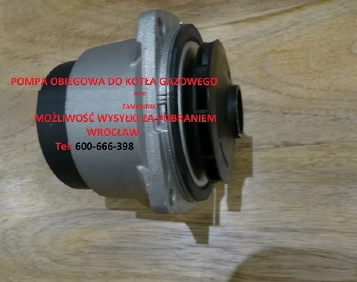 POMPA VIESSMANN wh1b pompa obiegowa wilo vitopend