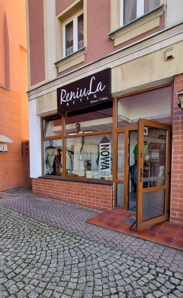 Butik w samym centrum Legnicy