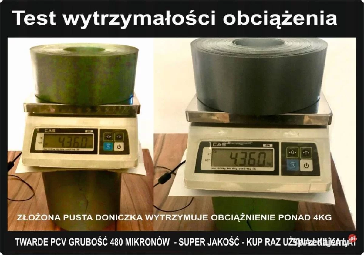 POLSKI PRODUCENT - DONICZKI, OPASKI, PIERŚCIENIE SPINANE