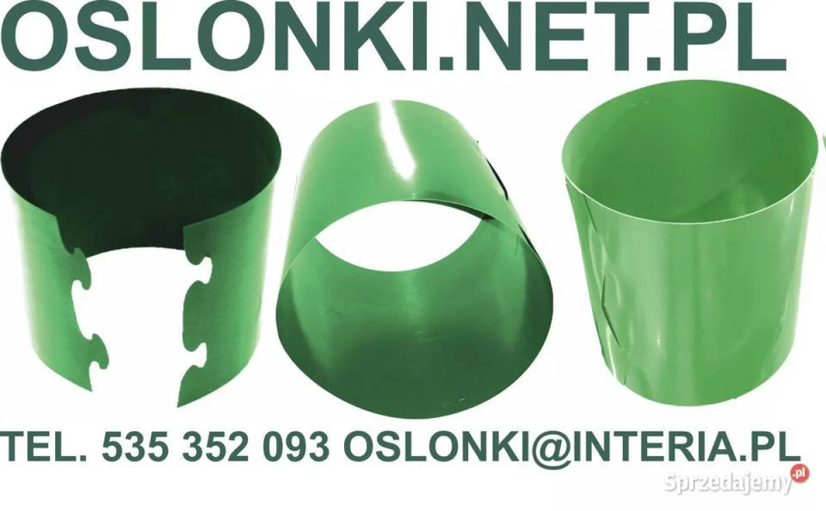 POLSKI PRODUCENT - DONICZKI, OPASKI, PIERŚCIENIE SPINANE