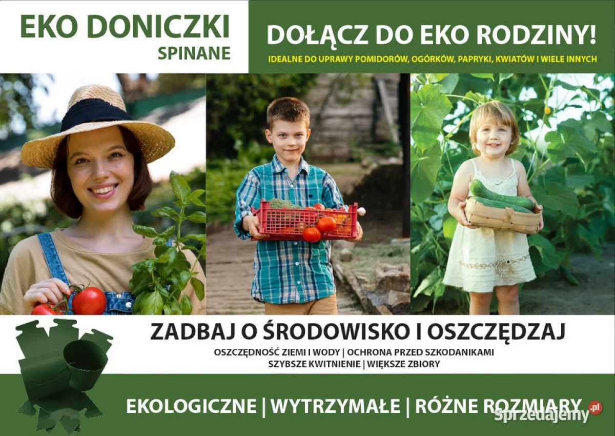 POLSKI PRODUCENT - DONICZKI, OPASKI, PIERŚCIENIE SPINANE