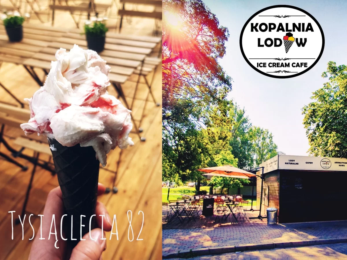 Sprzedam Biznes Kawiarnie Lodziarnie i Produkcję Kopalnia Lodów Katowice