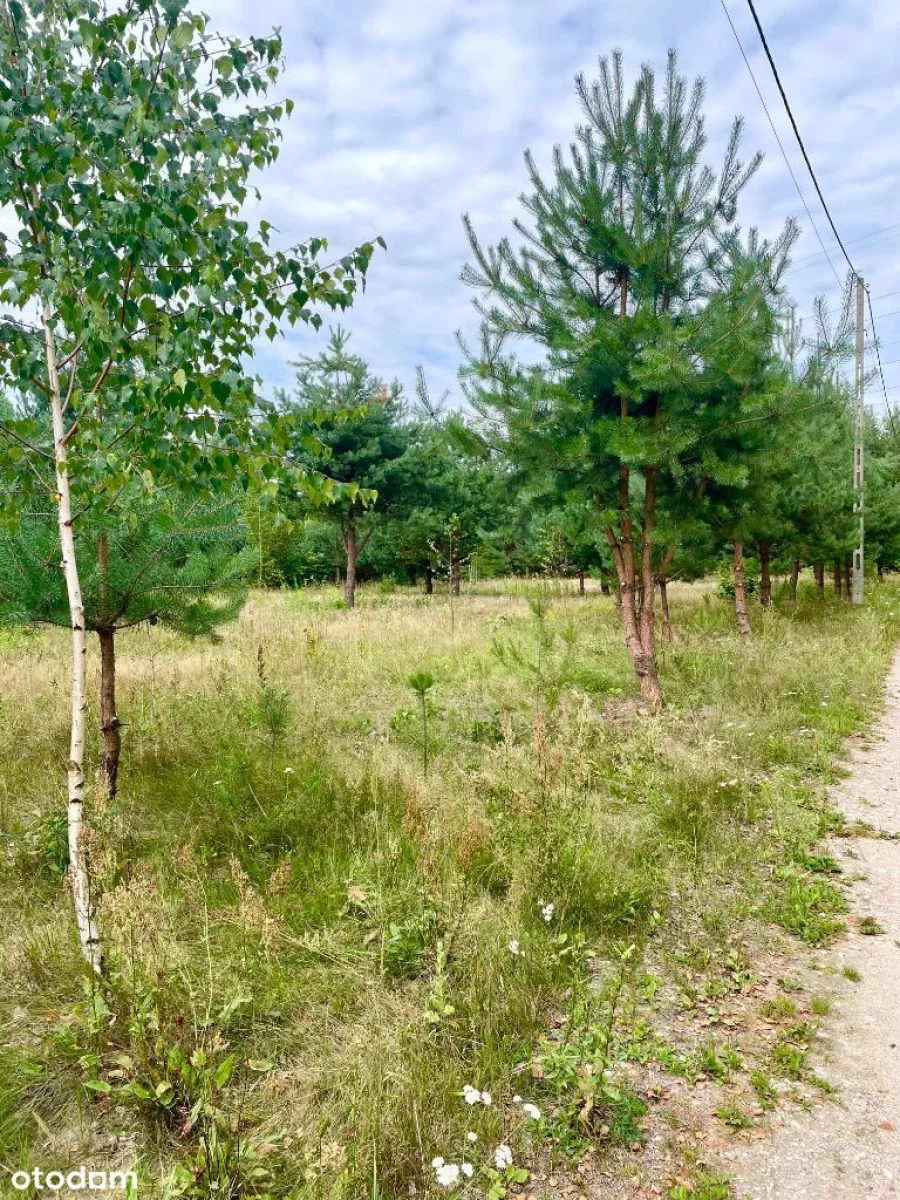 Sprzedam działkę budowlaną w Sulejówku