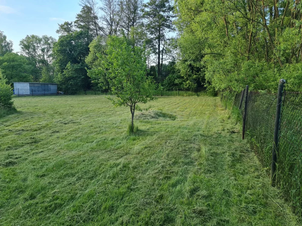 Sprzedam działkę o powierzchni 1652 m2 w Będzinie - Łagiszy