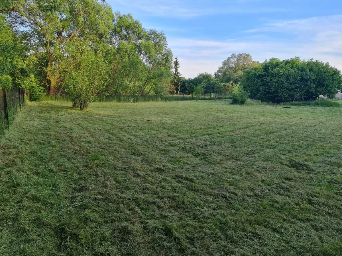 Sprzedam działkę o powierzchni 1652 m2 w Będzinie - Łagiszy