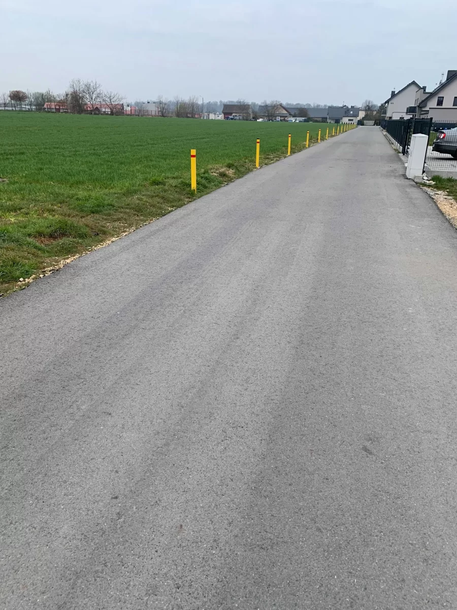 Sprzedam uzbrojoną działkę budowlaną w Strzelcach Opolskich