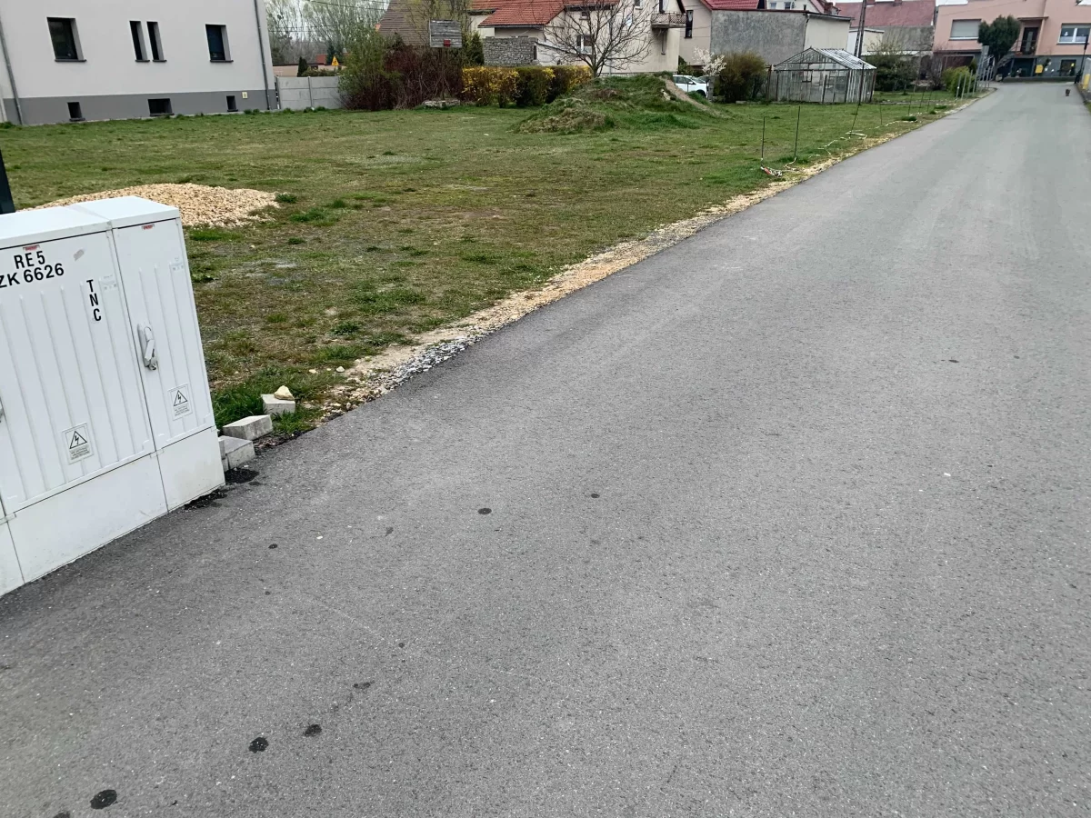 Sprzedam uzbrojoną działkę budowlaną w Strzelcach Opolskich