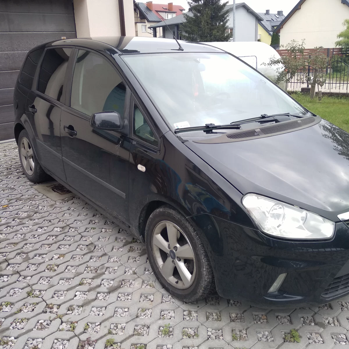 Fajny Ford C-.Max