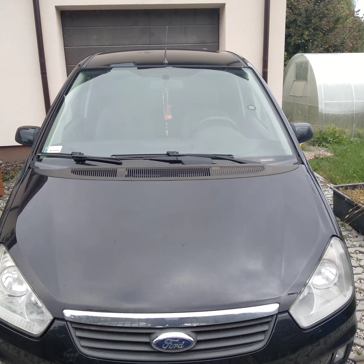 Fajny Ford C-.Max