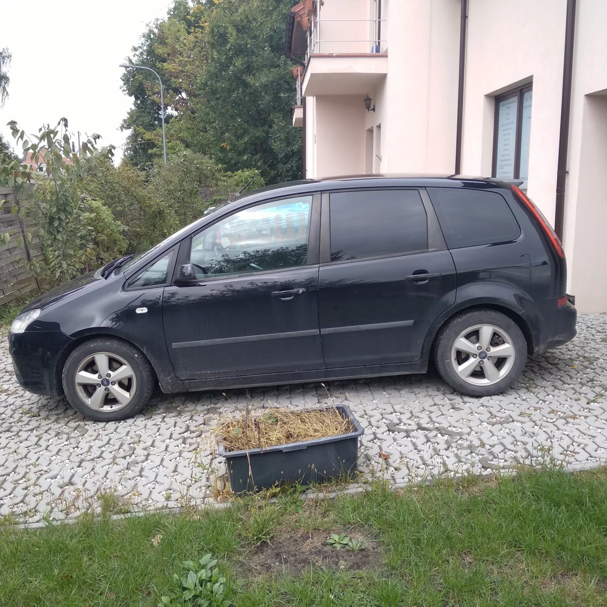 Fajny Ford C-.Max