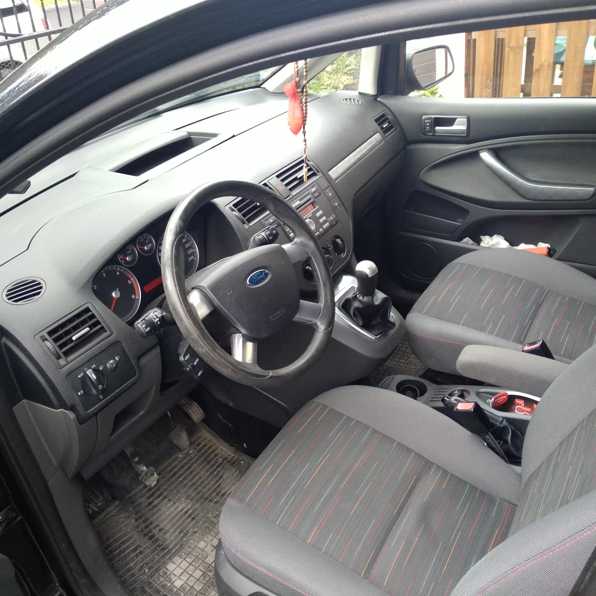 Fajny Ford C-.Max
