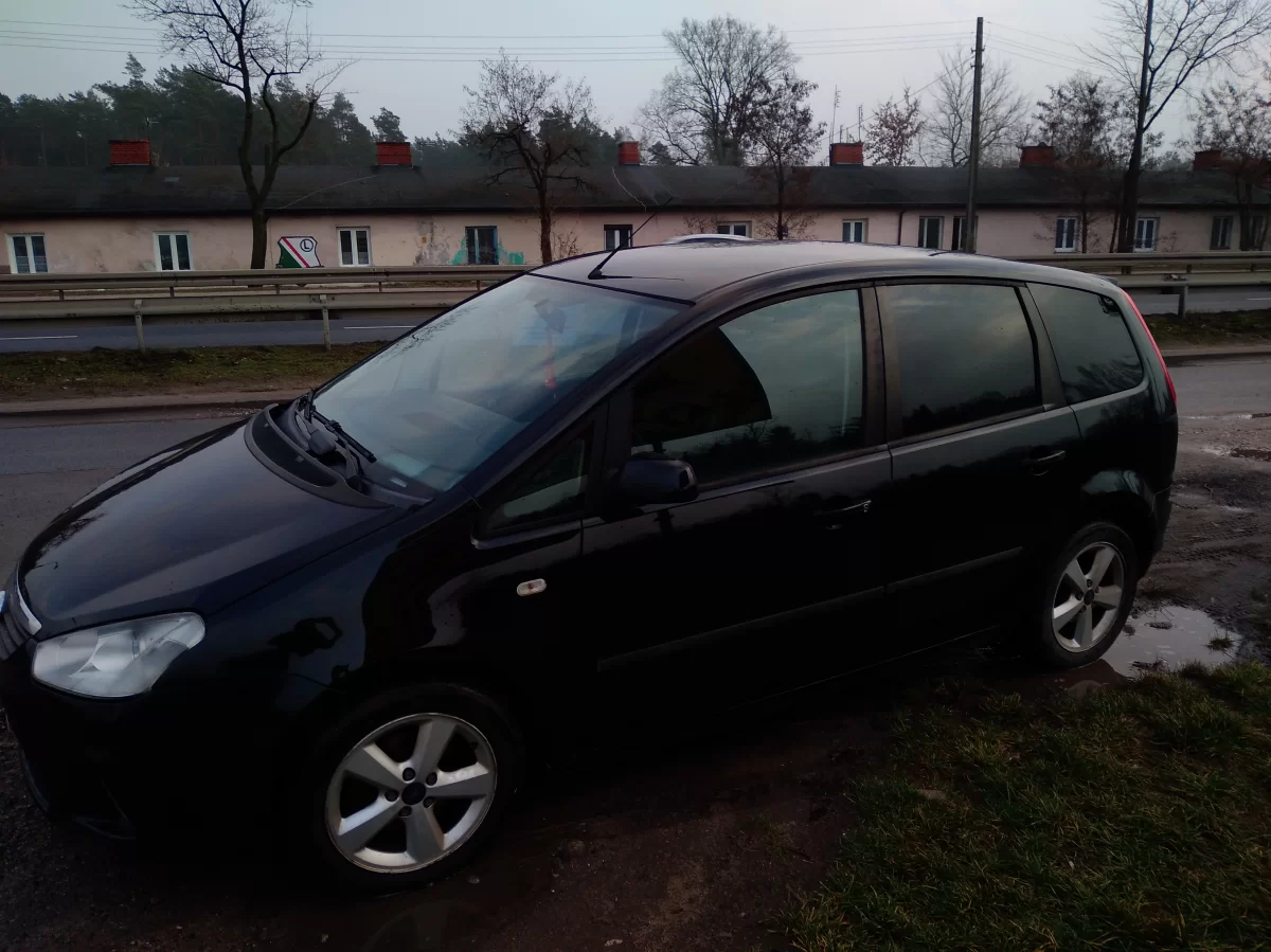 Fajny Ford C-.Max
