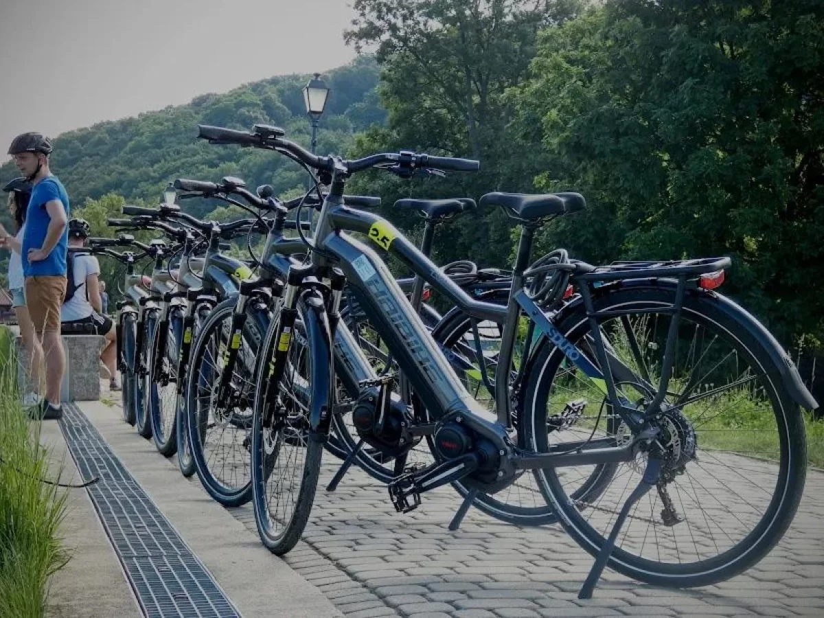 Sprzedam gotowy biznes (wypożyczalnia rowerów)