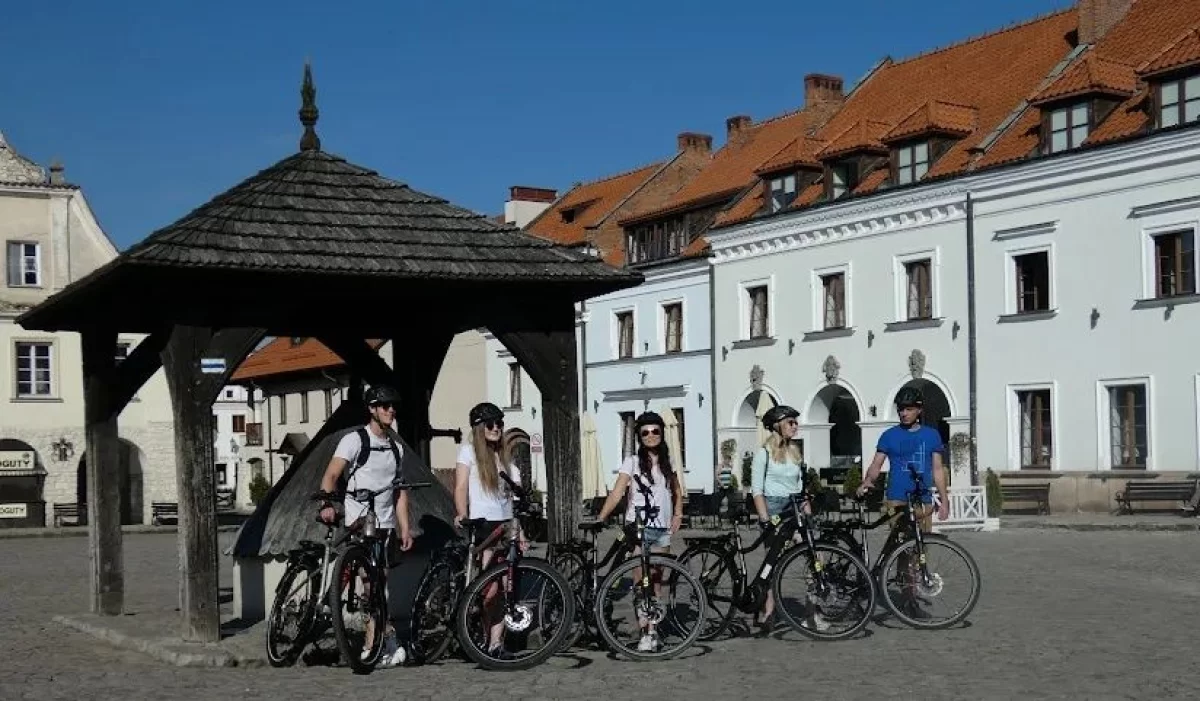 Sprzedam gotowy biznes (wypożyczalnia rowerów)