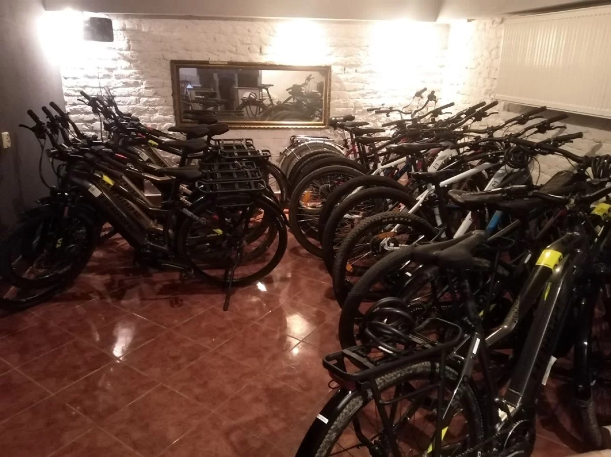Sprzedam gotowy biznes (wypożyczalnia rowerów)