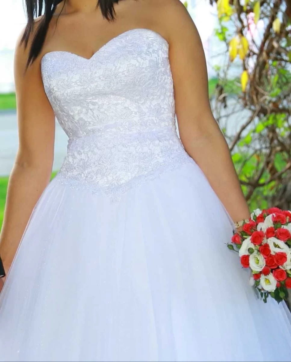 Suknia ślubna Princessa