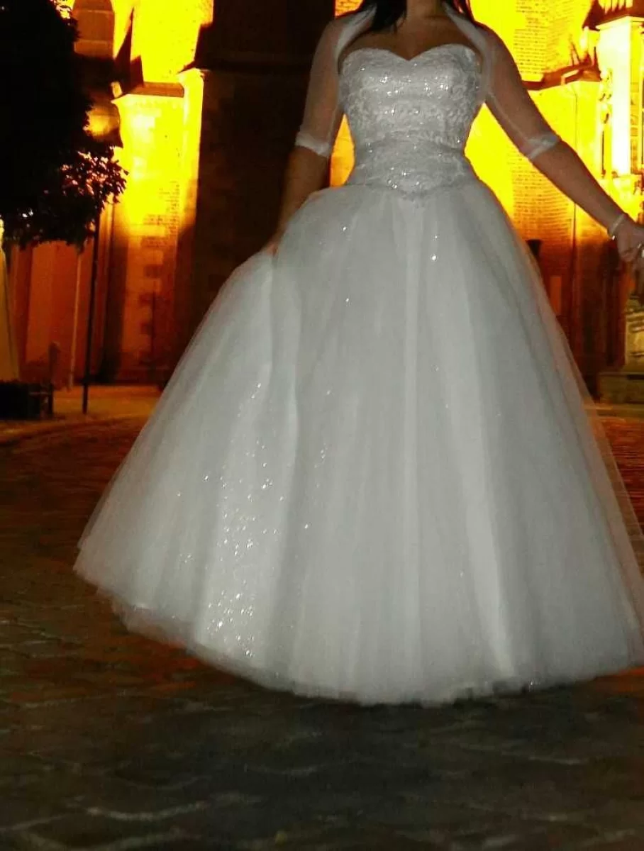 Suknia ślubna Princessa
