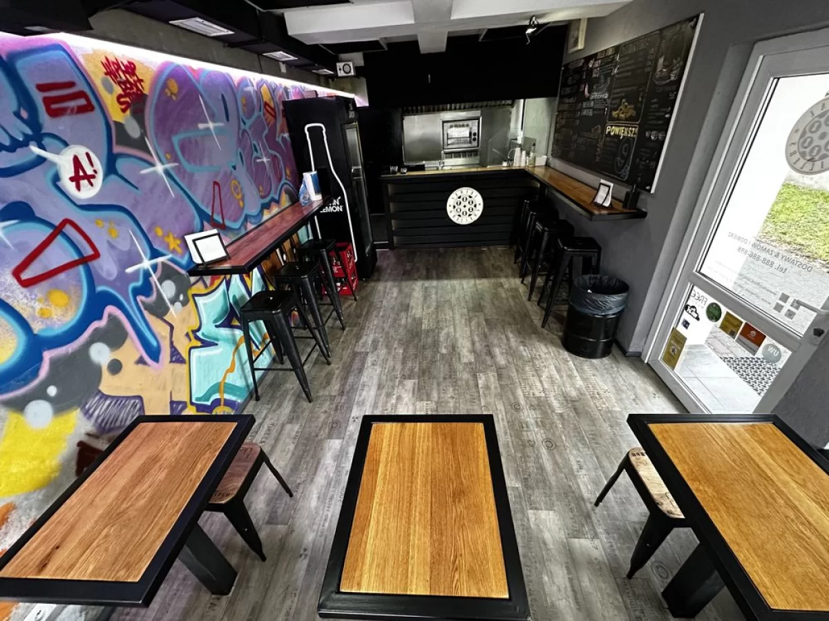 Sprzedam Lokal Gastronomiczny Śródmieście Warszawa